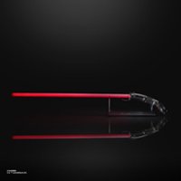 Hasbro - Star Wars The Black Series Count Dooku Force FX Lightsaber - Front_Zoom