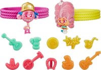 Front. Hasbro - DreamWorks Trolls Tiny Dancers Friend Pack - Styles May Vary.