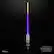 Front. Star Wars - The Black Series Darth Revan Force FX Elite Lightsaber - Multi.