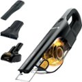 Front Zoom. Shark - UltraCyclone Pet Pro+ CH951 Cordless Hand Vac with Self-Cleaning Pet Power Brush - Black.