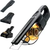 Shark - UltraCyclone Pet Pro+ CH951 Cordless Hand Vac with Self-Cleaning Pet Power Brush - Black