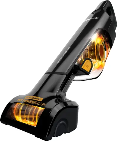 Shark - UltraCyclone Pet Pro+ CH951 Cordless Hand Vac with Self-Cleaning Pet Power Brush - Black