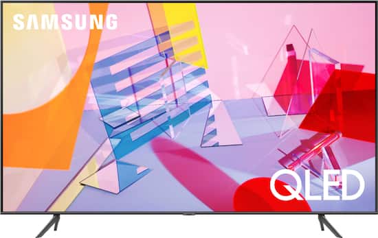Samsung 75 Class Q60t Series Led 4k Uhd Smart Tizen Tv Qn75q60tafxza Best Buy
