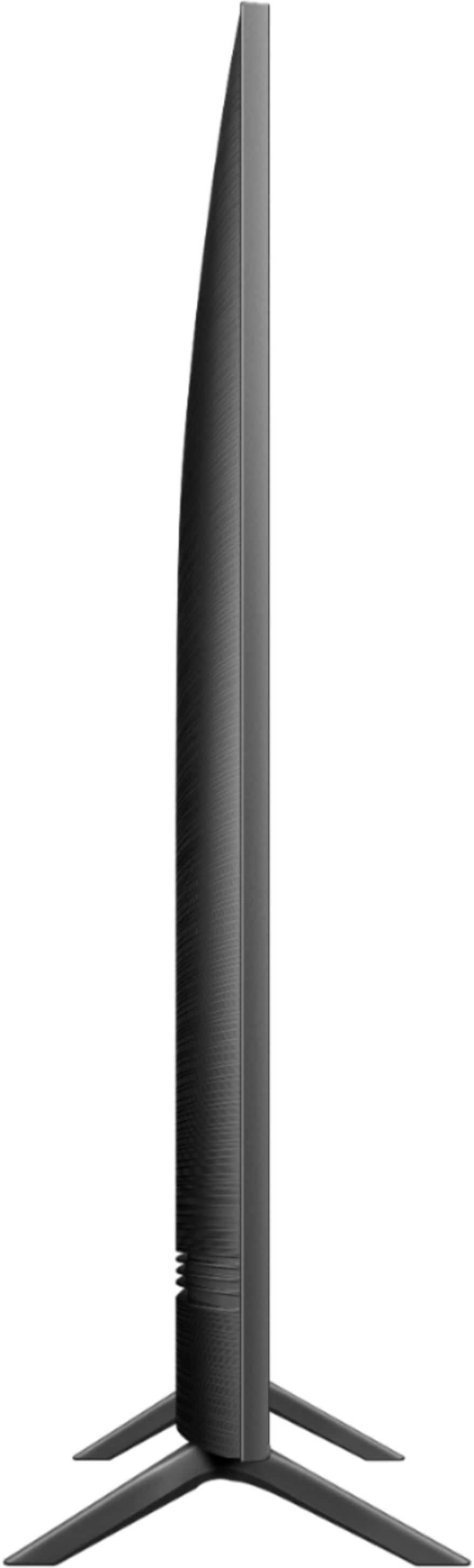 Alt View 3. Samsung - 75" Class Q60T Series QLED 4K UHD Smart Tizen TV.