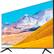 Left. Samsung - 85" Class 8 Series LED 4K UHD Smart Tizen TV - Black.