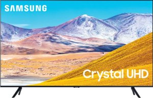Samsung - 75" Class 8 Series LED 4K UHD Smart Tizen TV - Front_Zoom