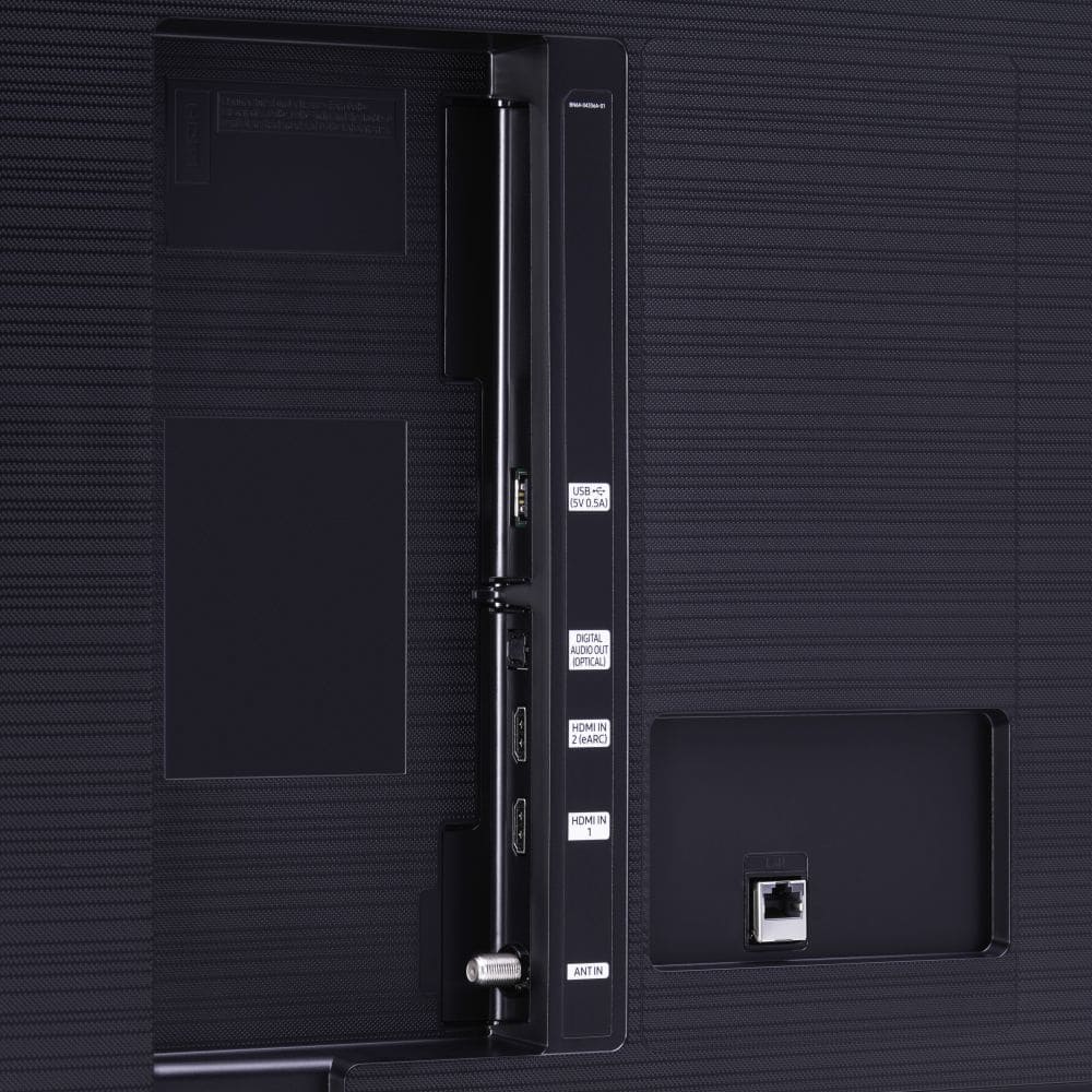 Alt View 15. Samsung - 65" Class 7 Series LED 4K UHD Smart Tizen TV - Titan Gray.