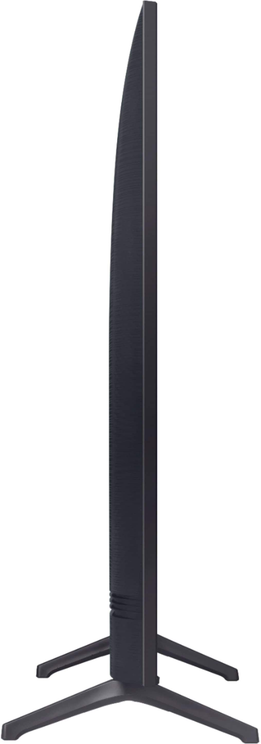 Alt View 3. Samsung - 65" Class 7 Series LED 4K UHD Smart Tizen TV - Titan Gray.