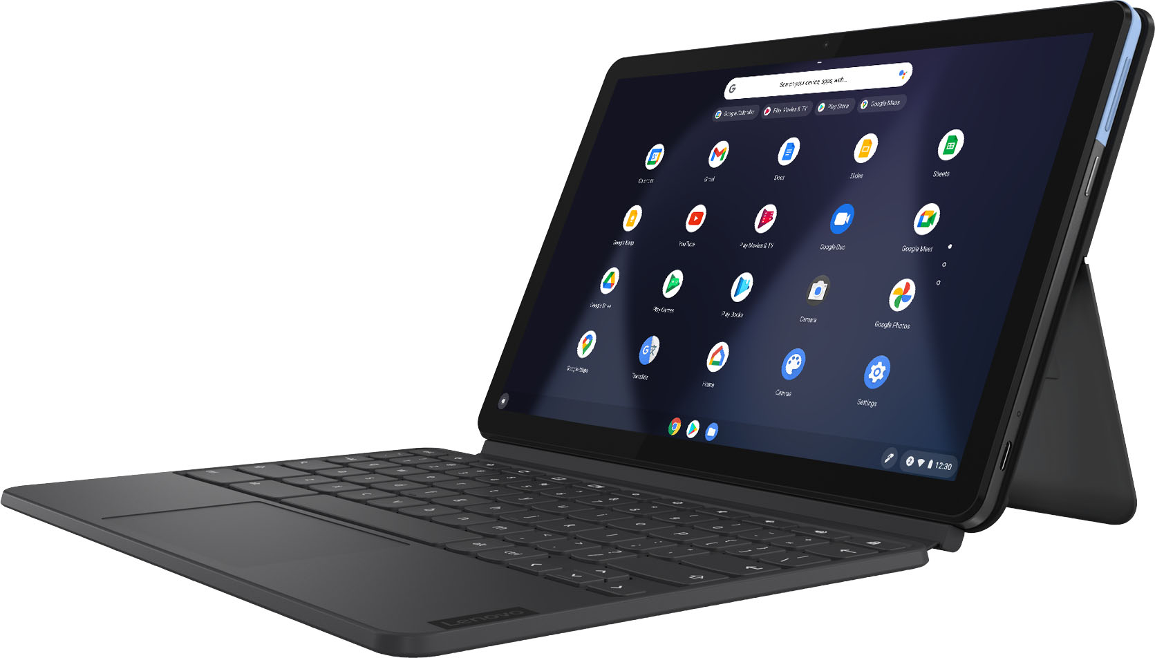 Best Buy: Lenovo IdeaPad Duet Chromebook 10.1” (1920x1200) Touch 2