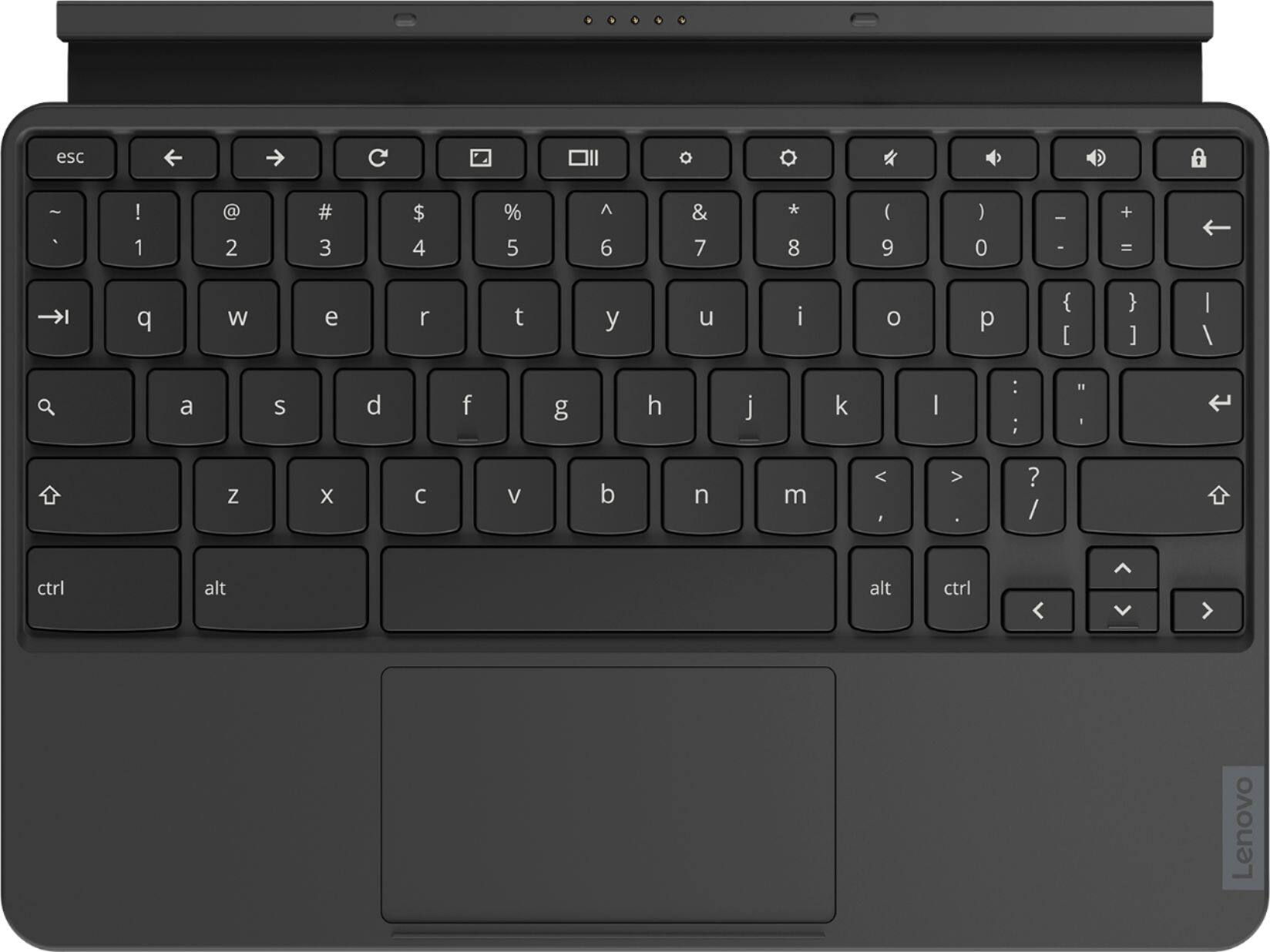 lenovo chromebook keyboard