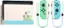 Alt View 11. Nintendo - Switch - Animal Crossing: New Horizons Edition 32GB Console - Pastel Green & Blue.