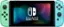 Alt View 12. Nintendo - Switch - Animal Crossing: New Horizons Edition 32GB Console - Pastel Green & Blue.