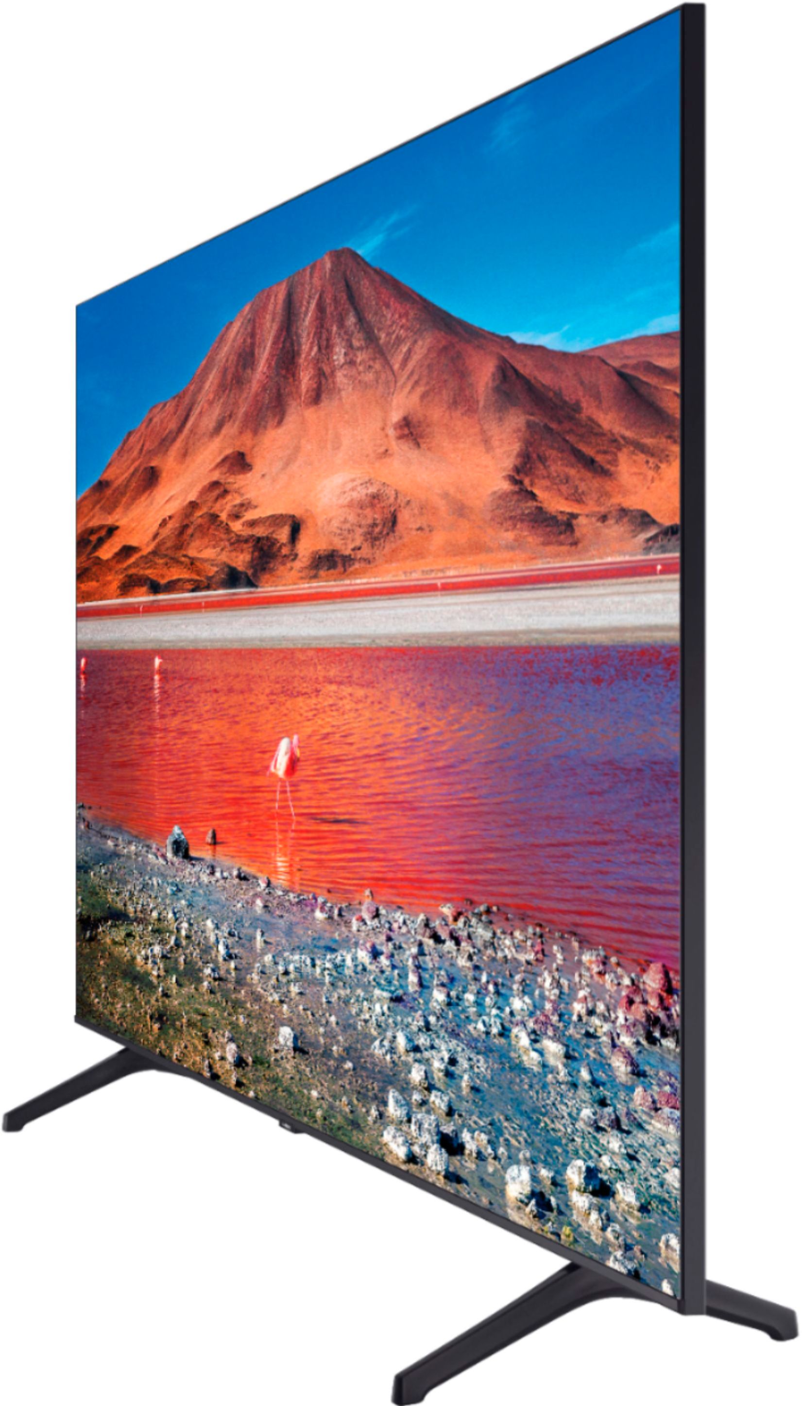 Samsung 55" 7 Series LED 4K UHD Smart Tizen TV UN55TU7000FXZA Best Buy