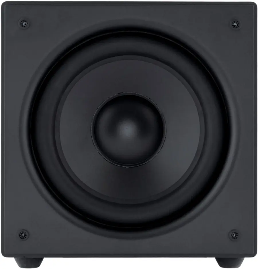 Alt View 12. Sonance - MAG5.1 PREMIUM - Mag Series  5.1-Ch. Premium 6-1/2" In-Wall Surround Sound Speaker System with Wireless Subwoofer (Each) - Paintable White.