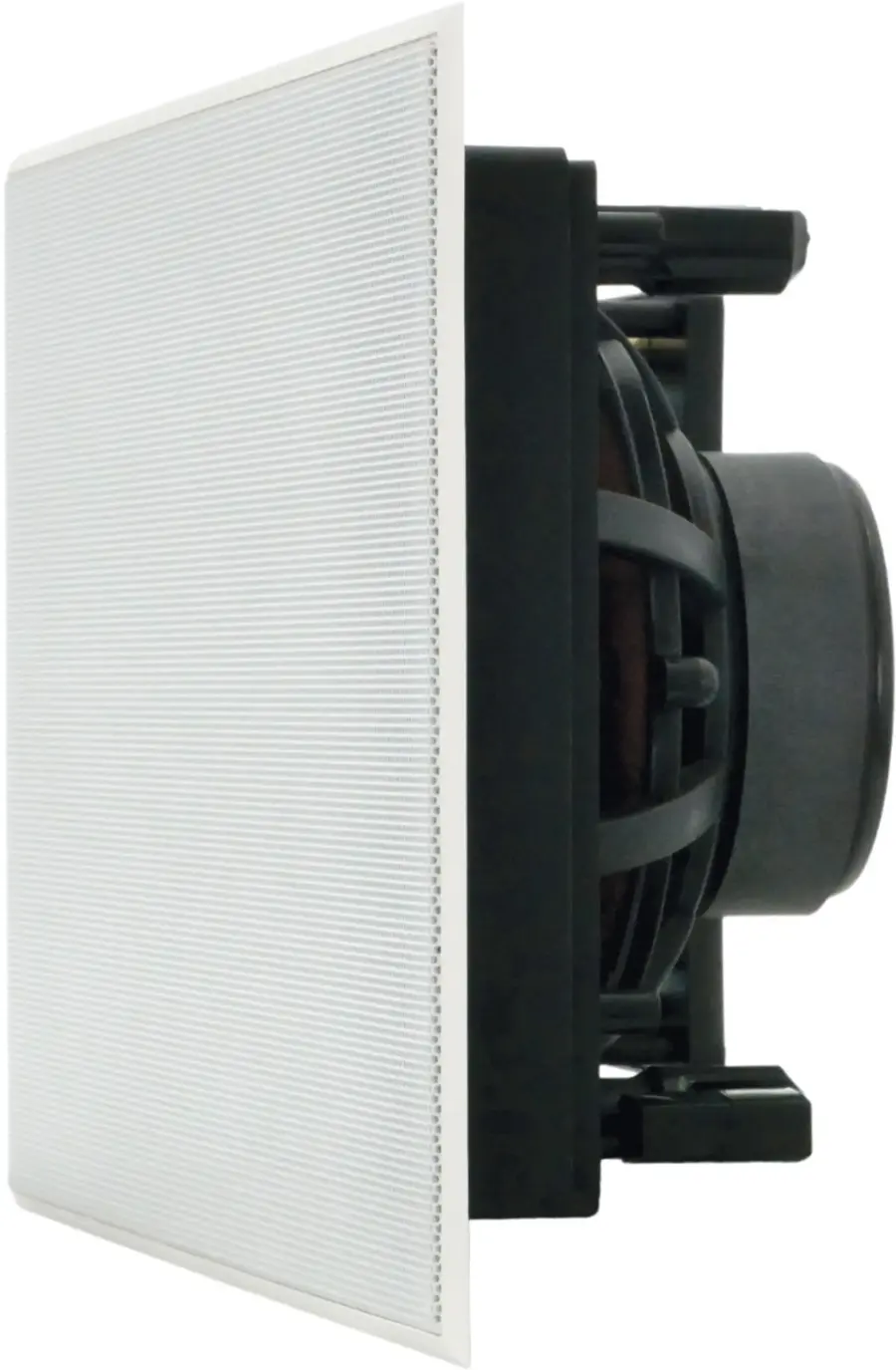 Alt View 18. Sonance - MAG5.1 PREMIUM - Mag Series  5.1-Ch. Premium 6-1/2" Surround Sound In Wall Speaker System with Wireless Subwoofer (Each) - Paintable White.