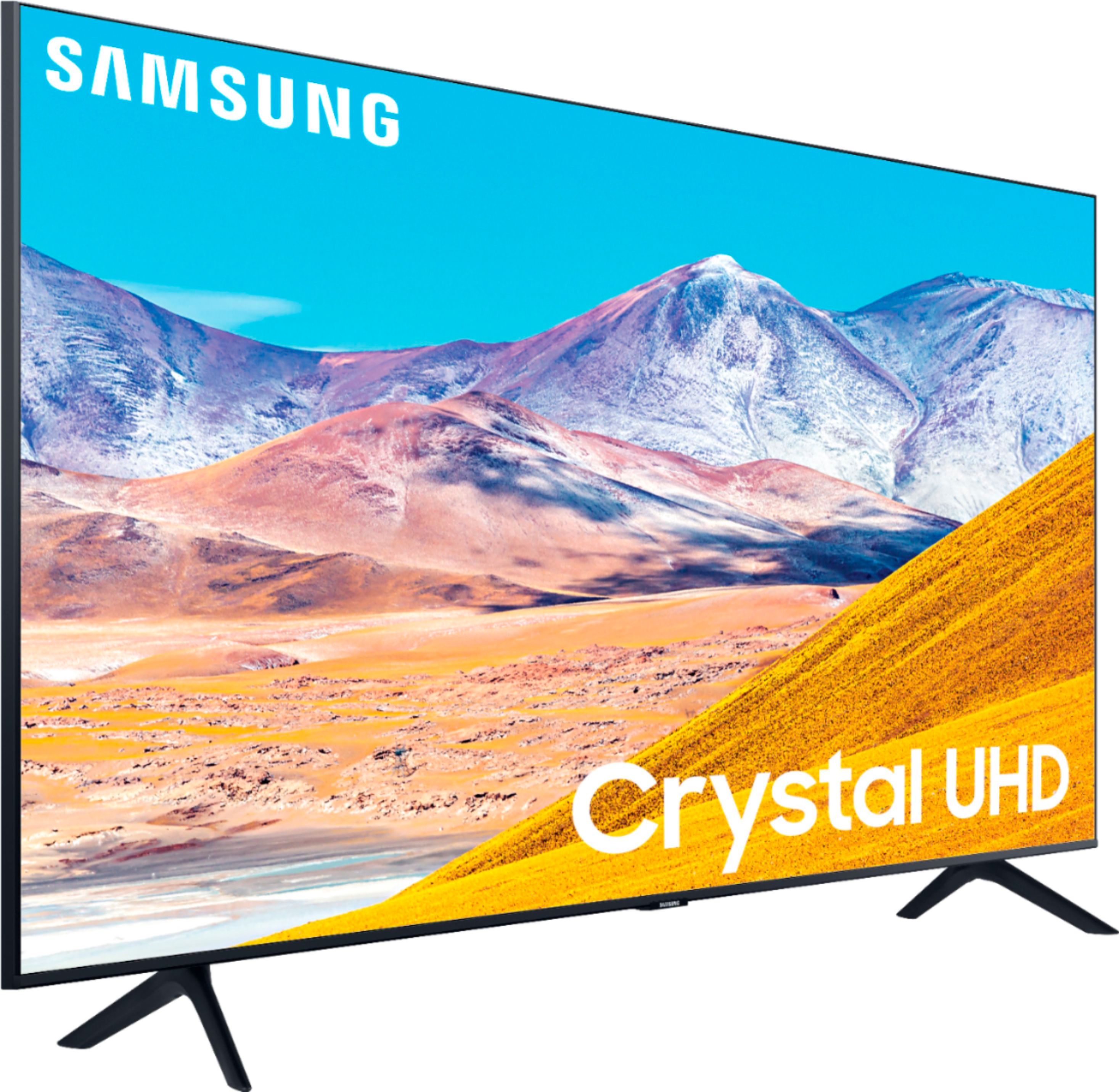 Best Samsung Class 8 Series LED 4K UHD Smart TV UN55TU8000FXZA