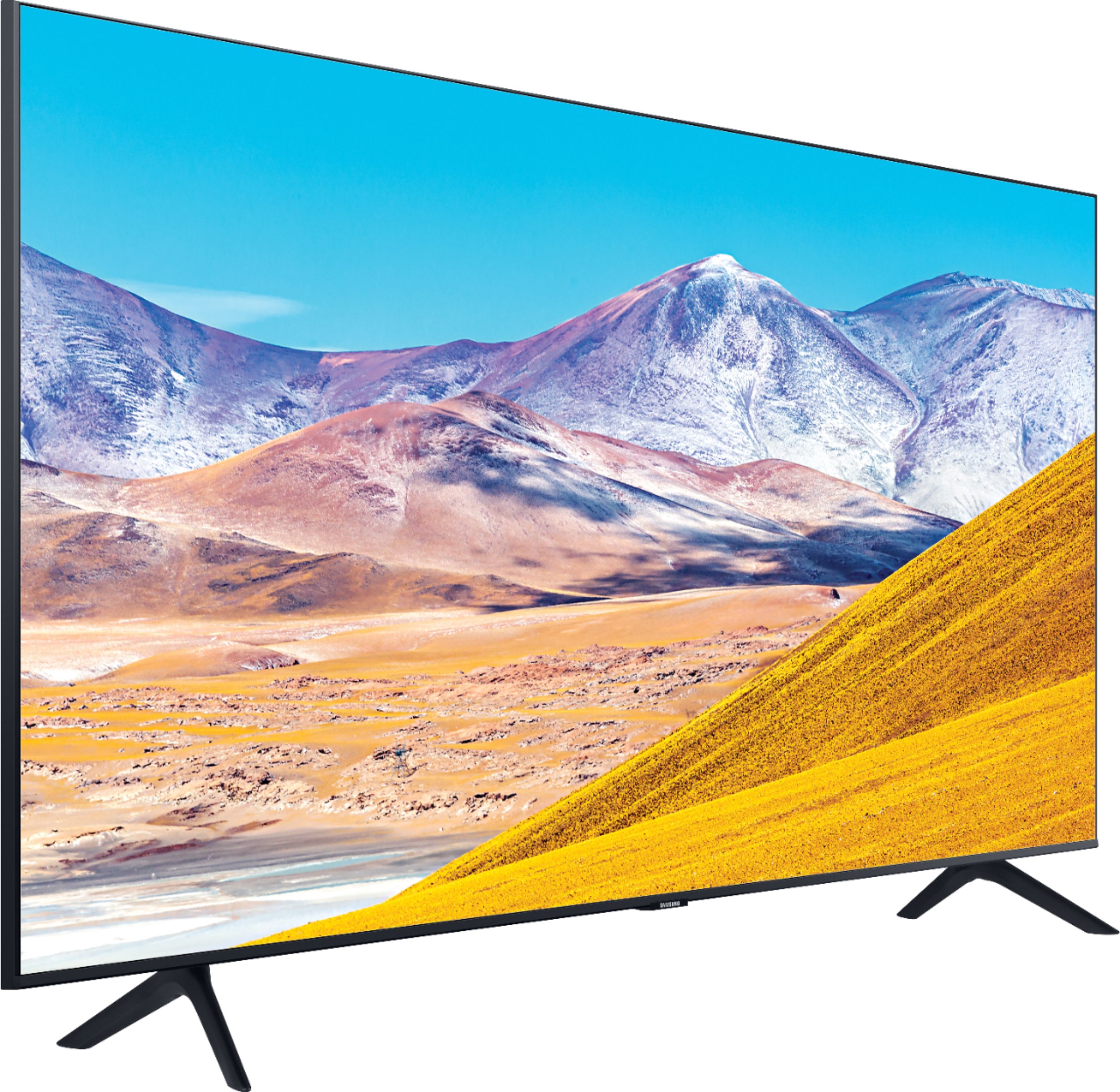 Buy Samsung 138 cm (55 inch) Ultra HD (4K) Smart LED TV, 8 Series 55BU8000K  at Best Price on Reliance Digital