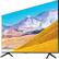 Left. Samsung - 55" Class 8 Series LED 4K UHD Smart Tizen TV - Black.