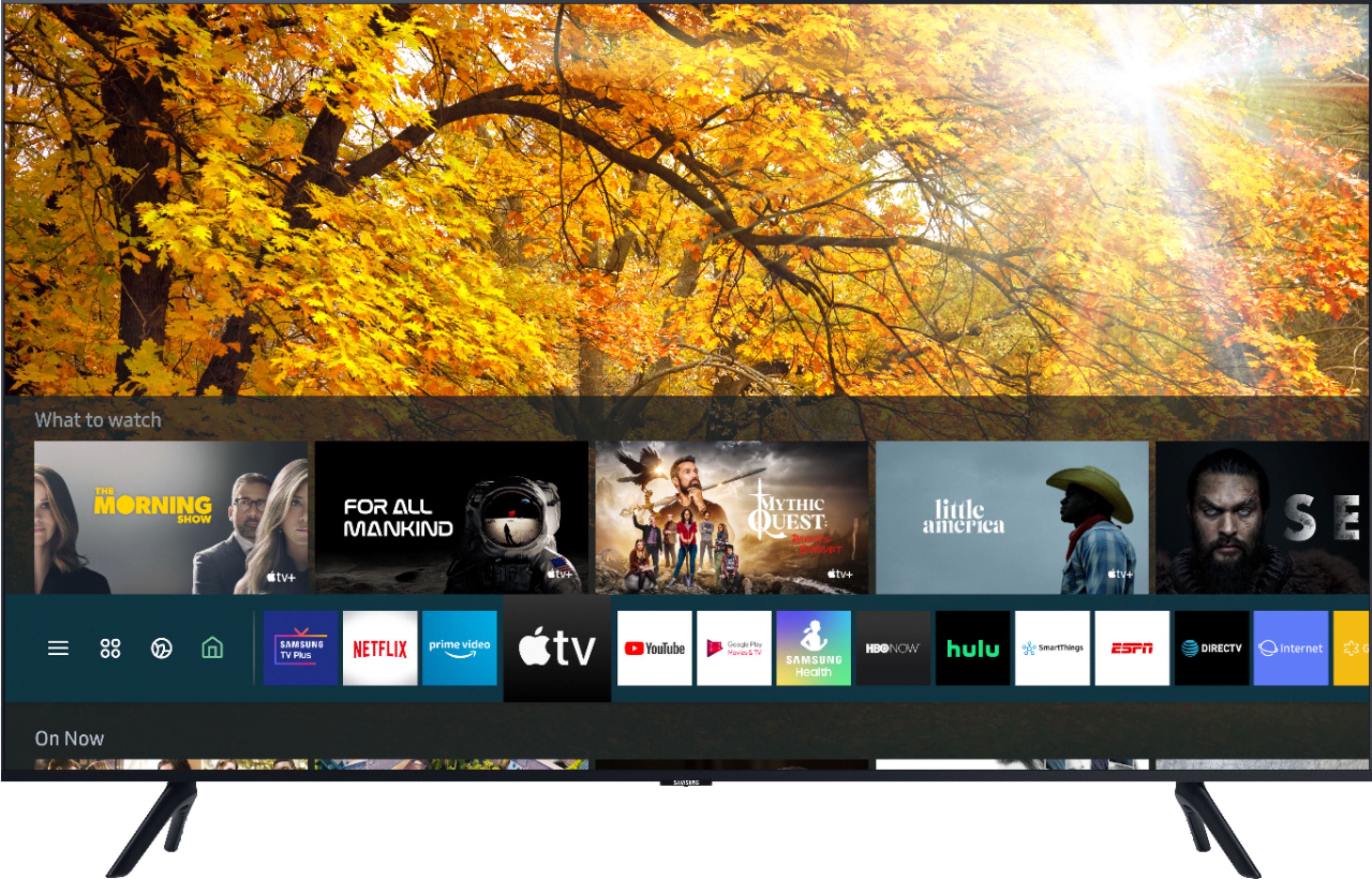 Customer Reviews Samsung 43 Class 8 Series Led 4k Uhd Smart Tizen Tv