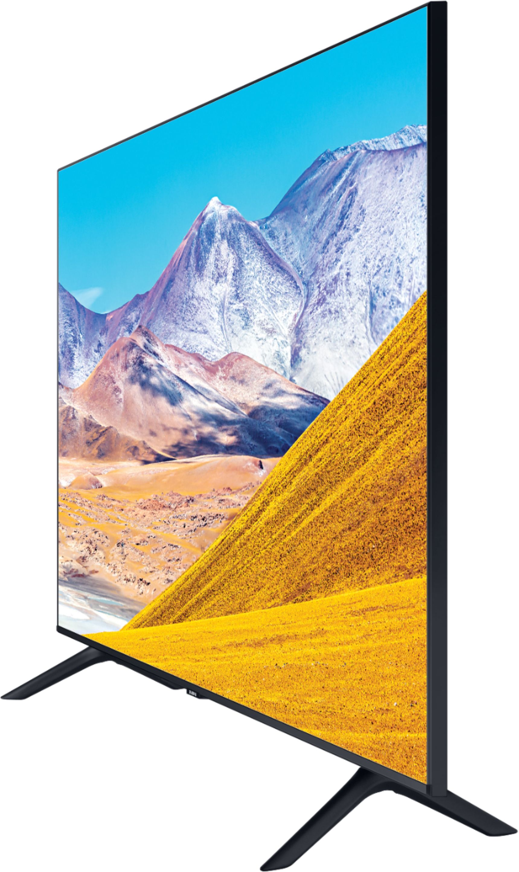  SAMSUNG 43-inch Class Crystal UHD TU-8000 Series - 4K UHD HDR Smart  TV with Alexa Built-in (UN43TU8000FXZA, 2020 Model) : Electronics