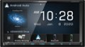 Alt View Zoom 14. Kenwood - 7" - Android Auto/Apple® CarPlay™ - Built-in Bluetooth - In-Dash CD/DVD/DM Receiver - Black.