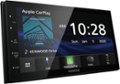 Alt View 11. Kenwood - 6.75" - Android Auto/Apple® CarPlay™ - Built-in Bluetooth - In-Dash Digital Media Receiver - Black.