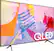 Alt View 15. Samsung - 50" Class Q60T Series QLED 4K UHD Smart Tizen TV - Titan Gray.