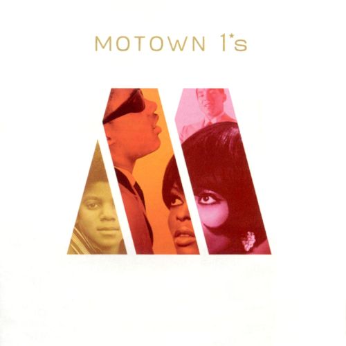  Motown Number 1's [CD]