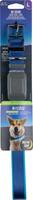 Nite Ize - NiteDog Recharegable LED Collar - Blue - Front_Zoom