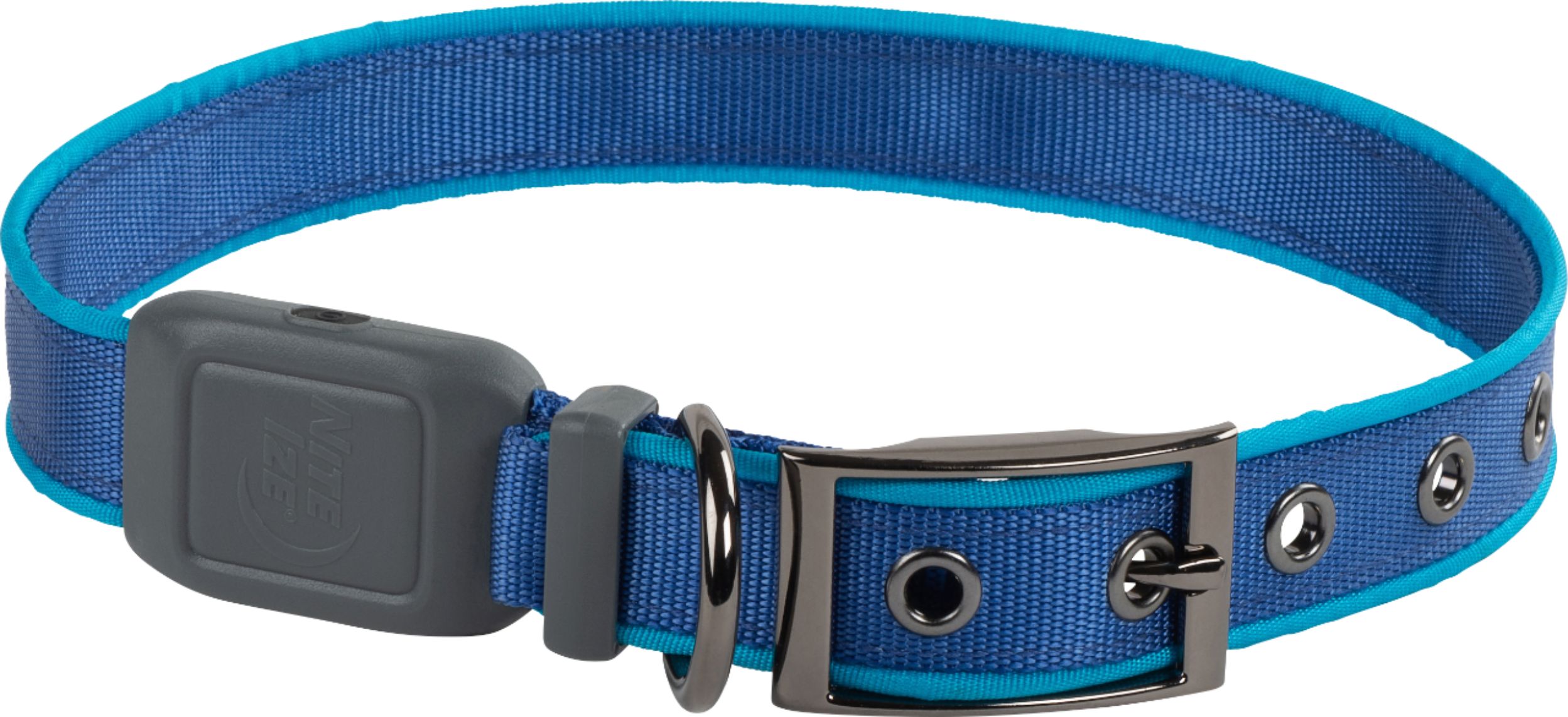 Best Buy: Nite Ize NiteDog Recharegable LED Collar Blue NDCRL-03-R3