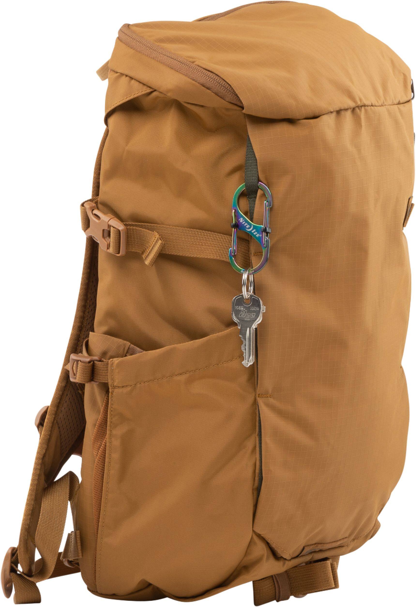 Alt View 16. Nite Ize - S-Biner SlideLock #3 Stainless Steel Dual Carabiner - Spectrum.