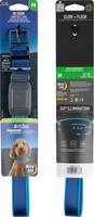 Nite Ize - NiteDog Rechargable LED Collar - Blue - Front_Zoom