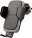 Front. Car and Driver - Car Vent/Dashboard Mount for Smartphones with Wireless Charging - Black.
