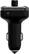 Alt View 13. Car and Driver - FM Transmitter and 12v USB Car Charger with SIRI/Google Assistant Activation - Black.
