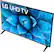 Alt View 15. LG - 65" Class UN7300 Series LED 4K UHD Smart webOS TV - Black.