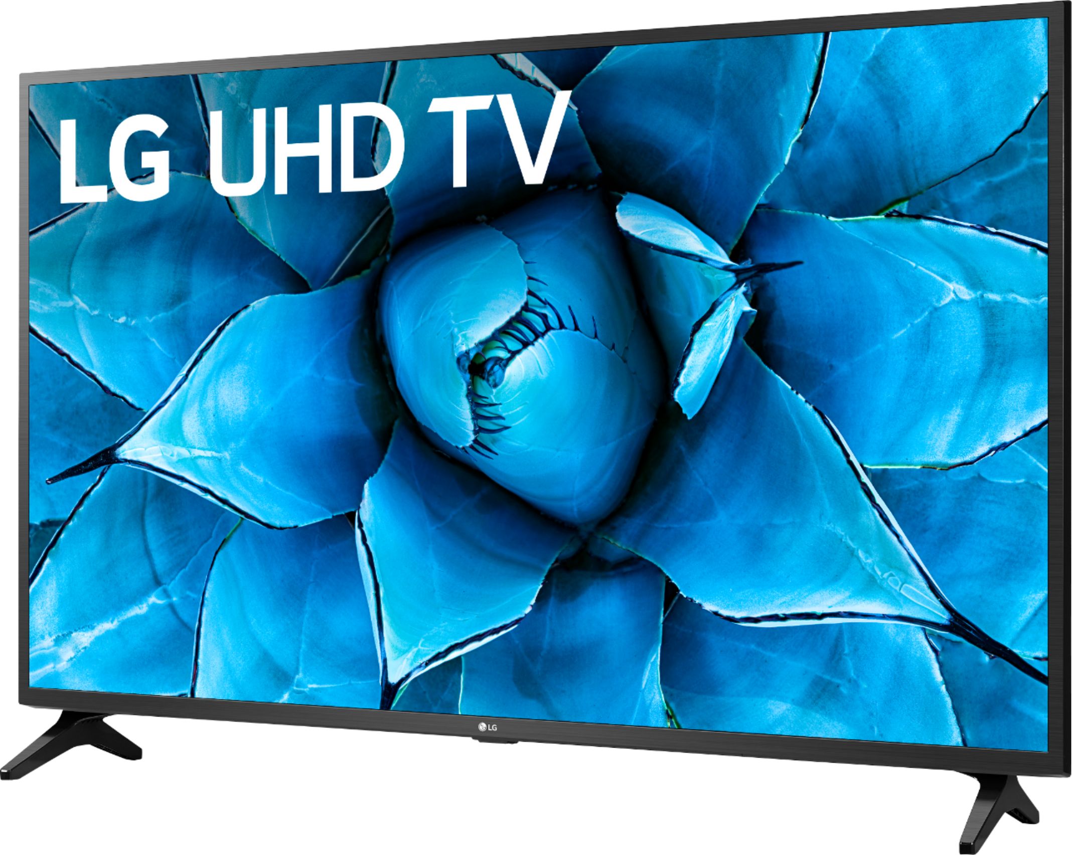 Unboxing LG 65 inch Class 4K Smart UHD TV with AI ThinQ - (65UM7300PUA) -  2019-2020 