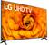 Alt View 11. LG - 86" Class UN8500 Series LED 4K UHD Smart webOS TV - Dark Gray.