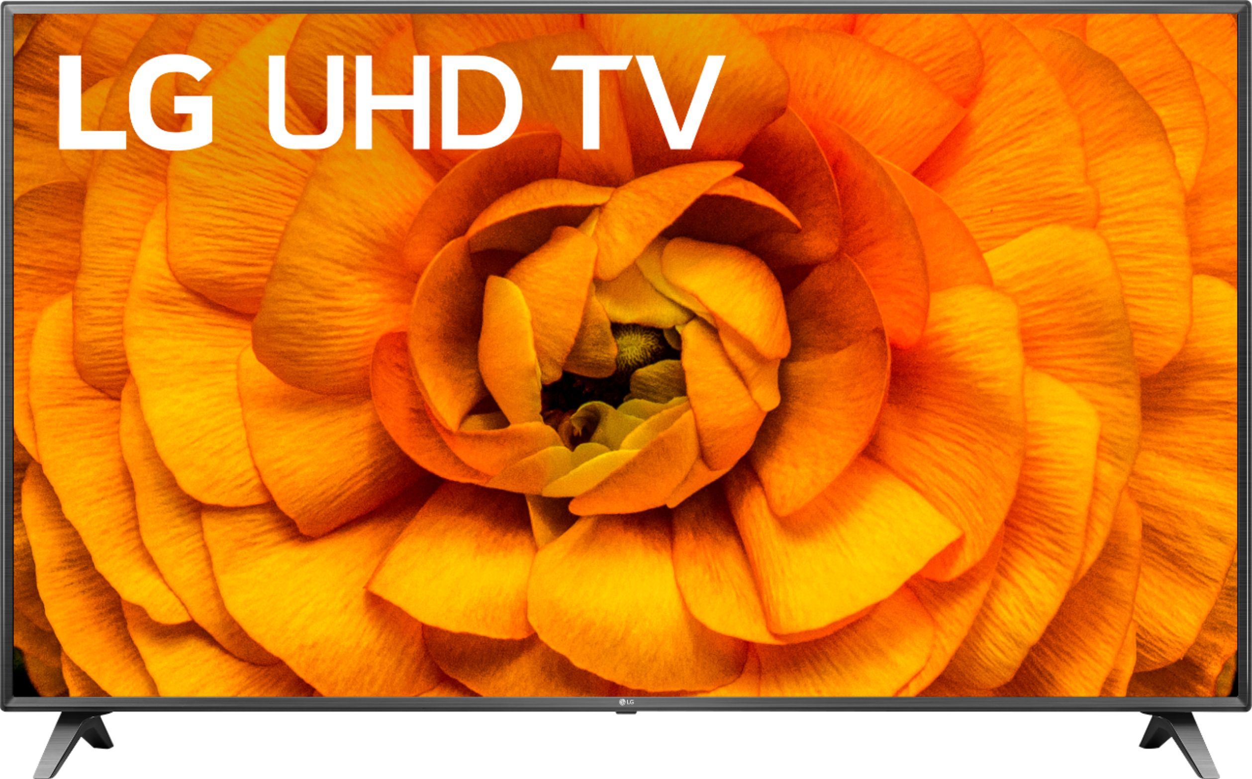 LG - Televisor webOS inteligente 4K UHD LED serie UN8500 de 75 