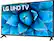 Left. LG - 43" Class UN7300 Series LED 4K UHD Smart webOS TV.