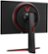 Alt View Zoom 16. LG - UltraGear 27" IPS LED QHD FreeSync and G-SYNC Compatible Monitor with HDR (DisplayPort, HDMI) - Black.