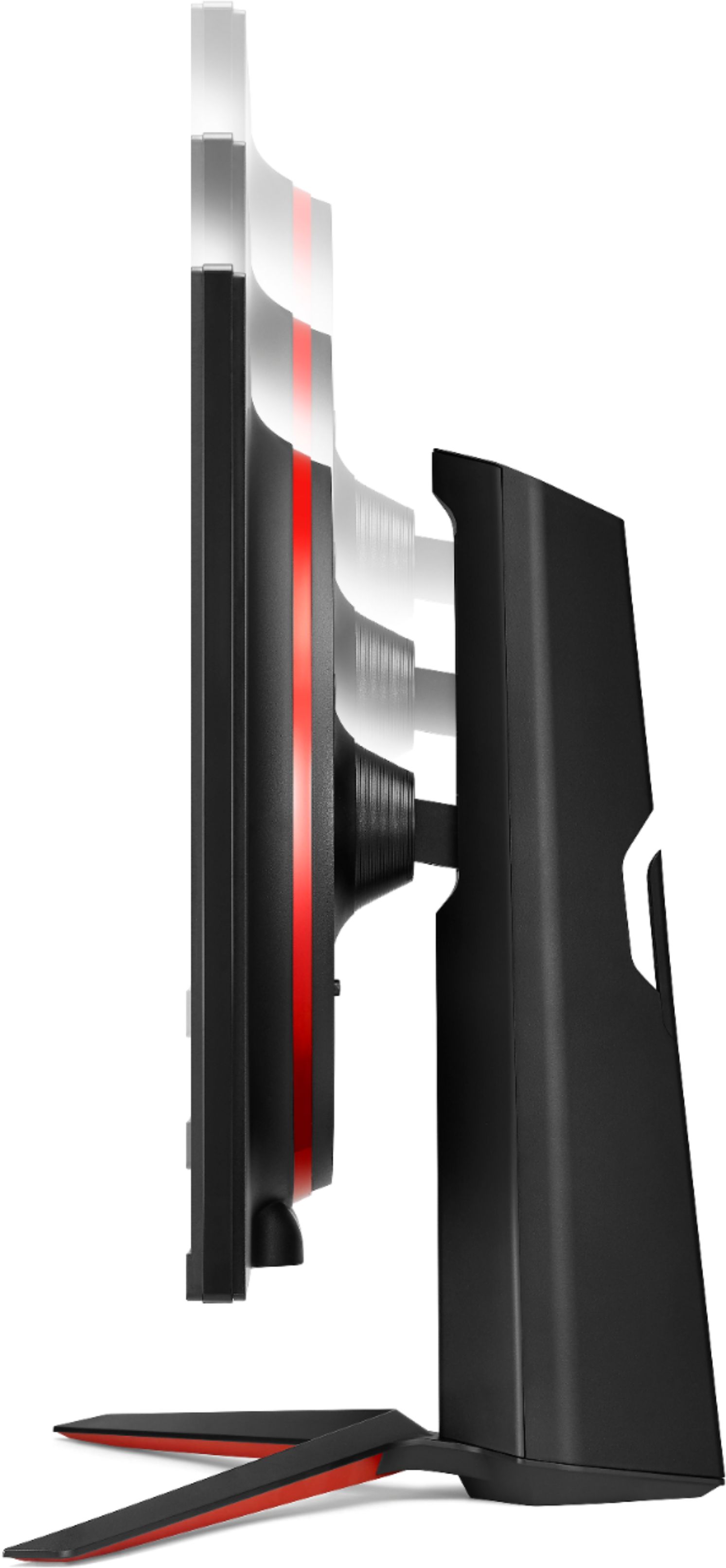 LG UltraGear 27GP850-B 27-inch IPS G-Sync Monitor, Black,(Renewed)  195174008508