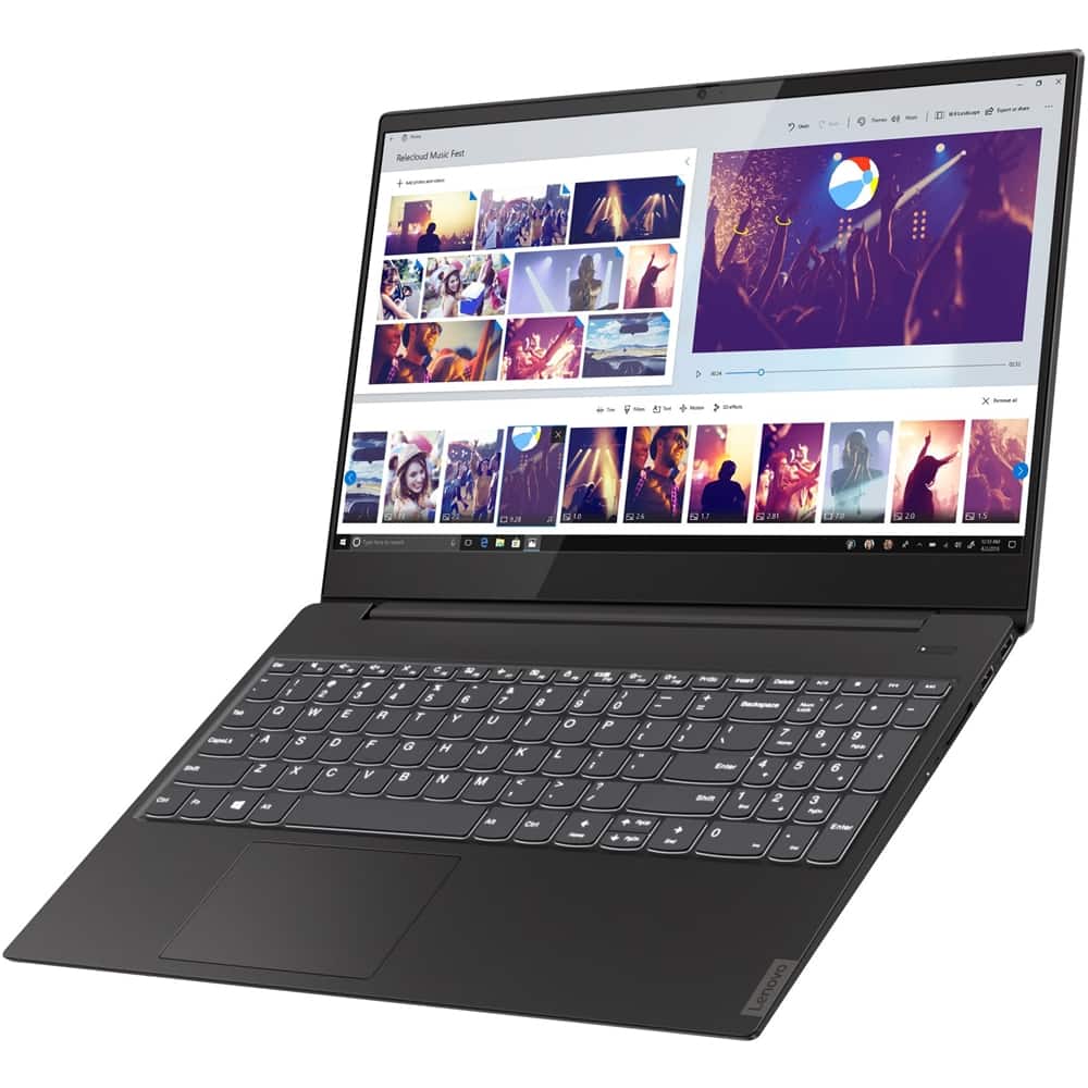 Lenovo Ideapad S340 15iil 15 6 Laptop Intel Core I5 8gb Memory 512gb Ssd Onyx Black 81vw002xus Best Buy