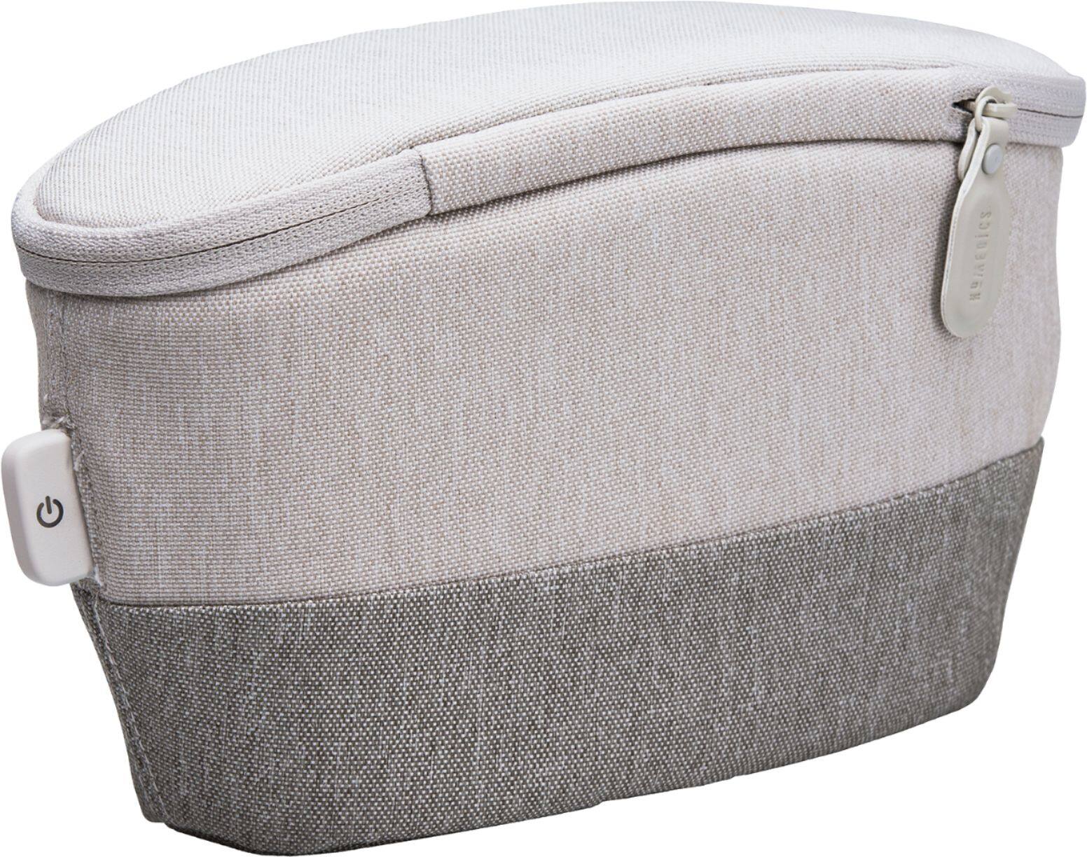 Alt View 12. HoMedics - UV-CLEAN Portable Sanitizer - Gray.