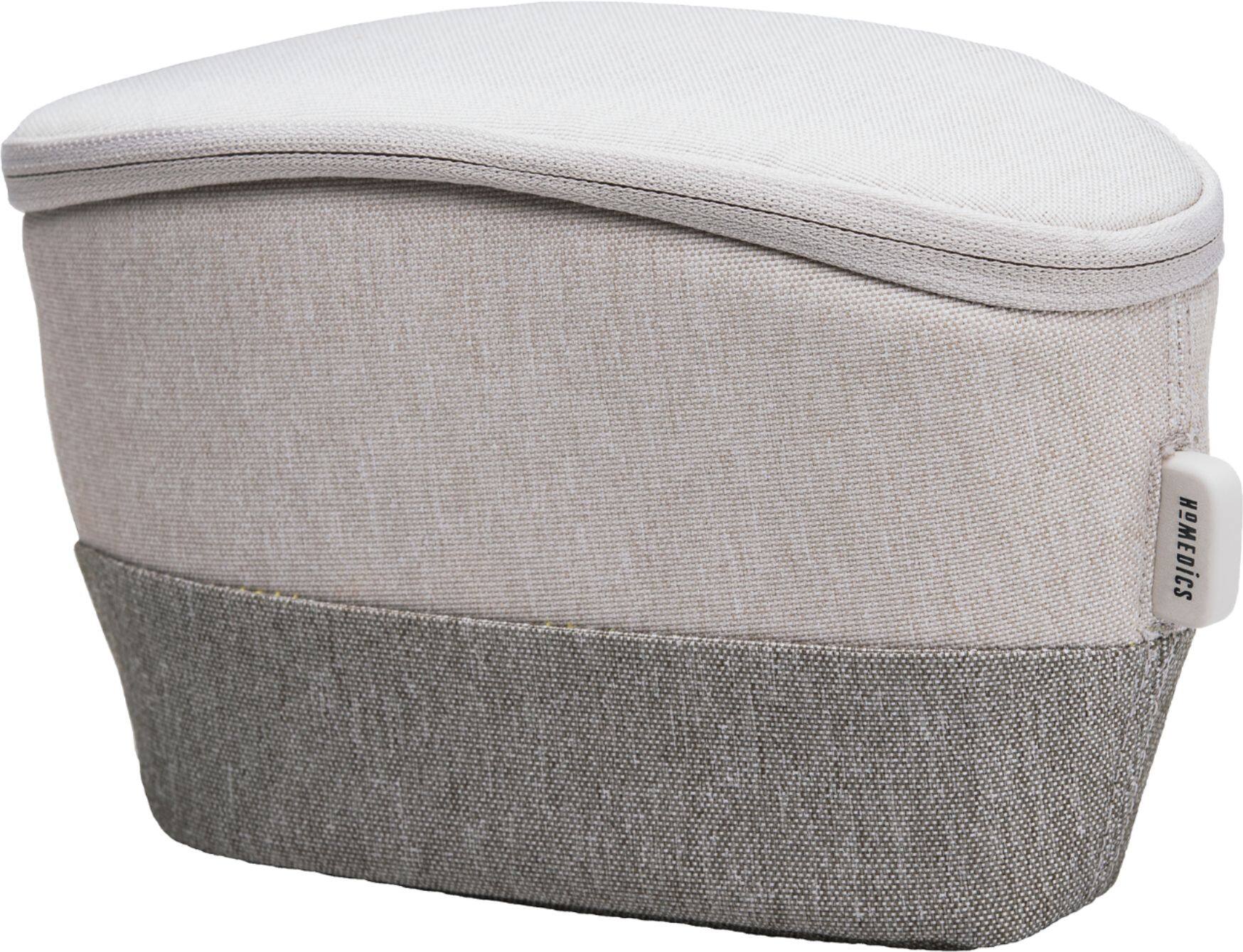 Alt View 11. HoMedics - UV-CLEAN Portable Sanitizer - Gray.