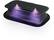 Front. HoMedics - UV-CLEAN Phone Sanitizer.