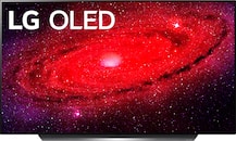 LG - 65" Class CX Series OLED 4K UHD Smart webOS TV - Front_Zoom