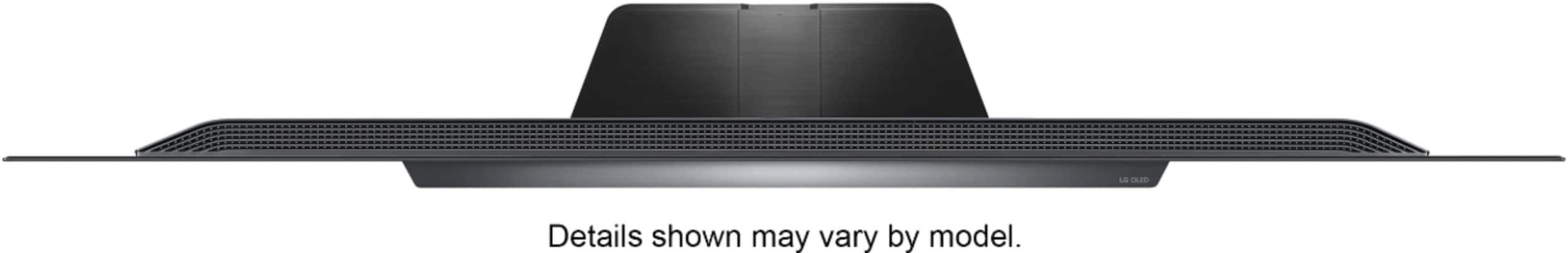 Alt View 12. LG - 65" Class CX Series OLED 4K UHD Smart webOS TV - Black.