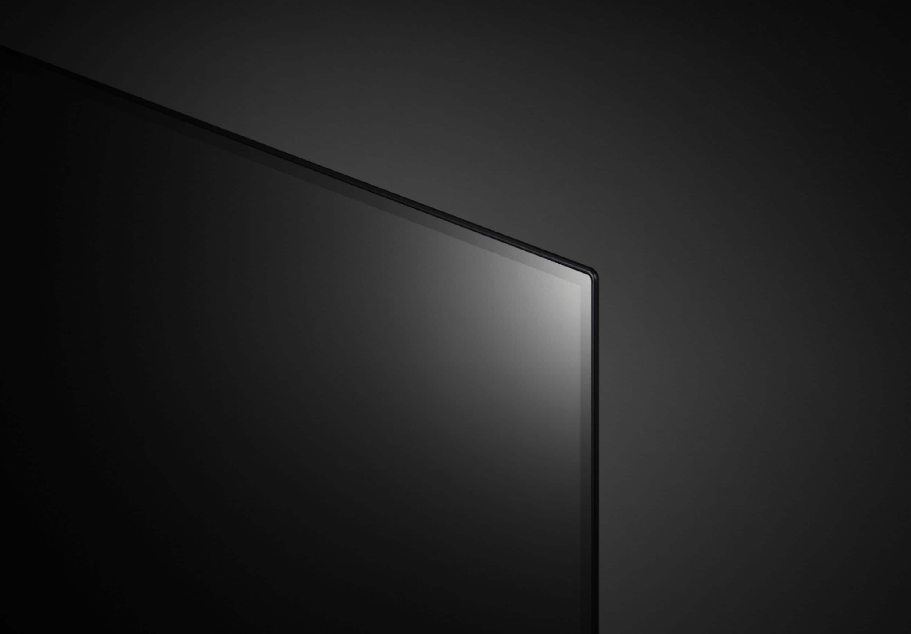 Alt View 13. LG - 65" Class CX Series OLED 4K UHD Smart webOS TV - Black.