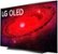 Alt View Zoom 15. LG - 65" Class CX Series OLED 4K UHD Smart webOS TV.