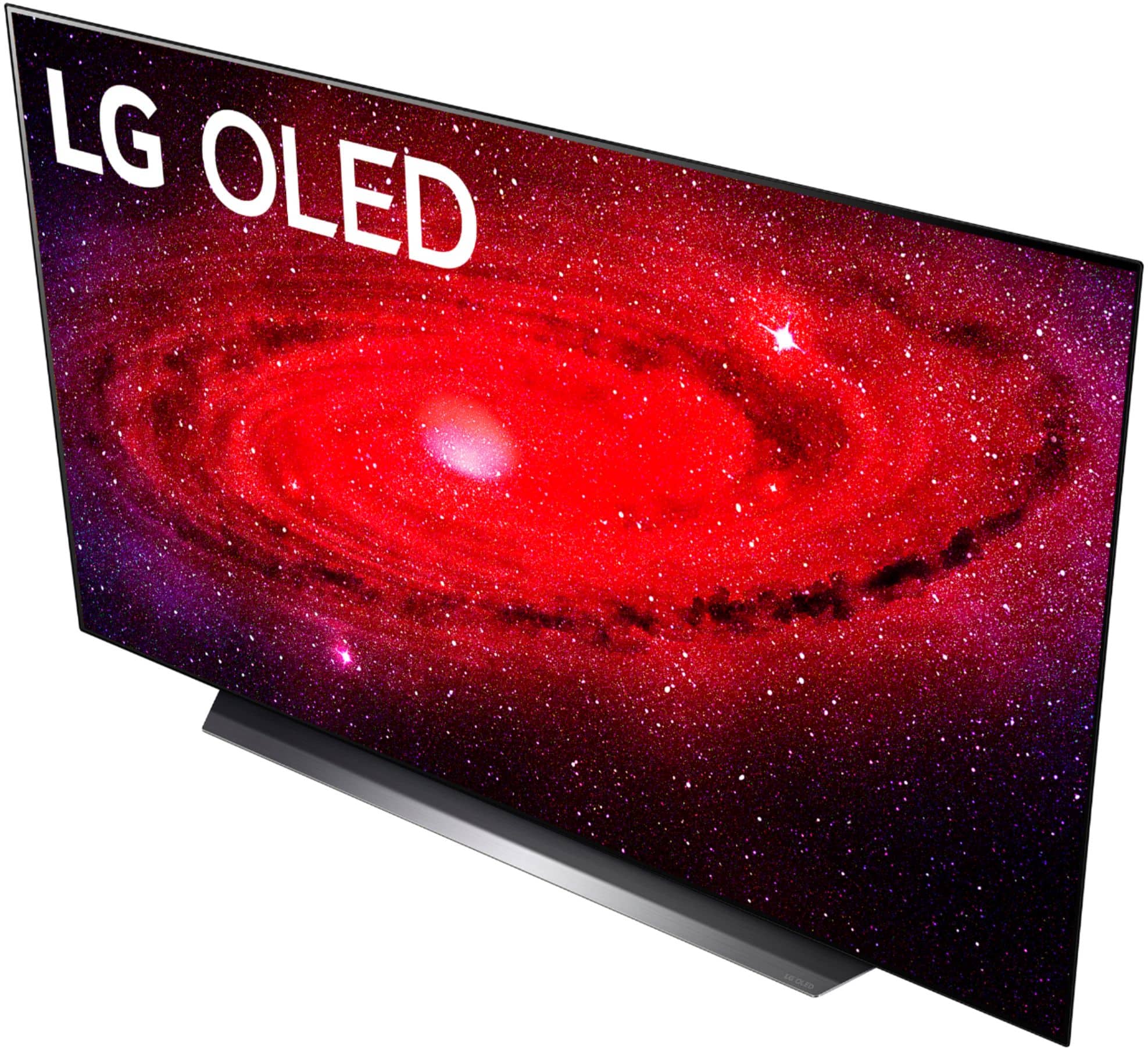 Alt View 16. LG - 65" Class CX Series OLED 4K UHD Smart webOS TV - Black.